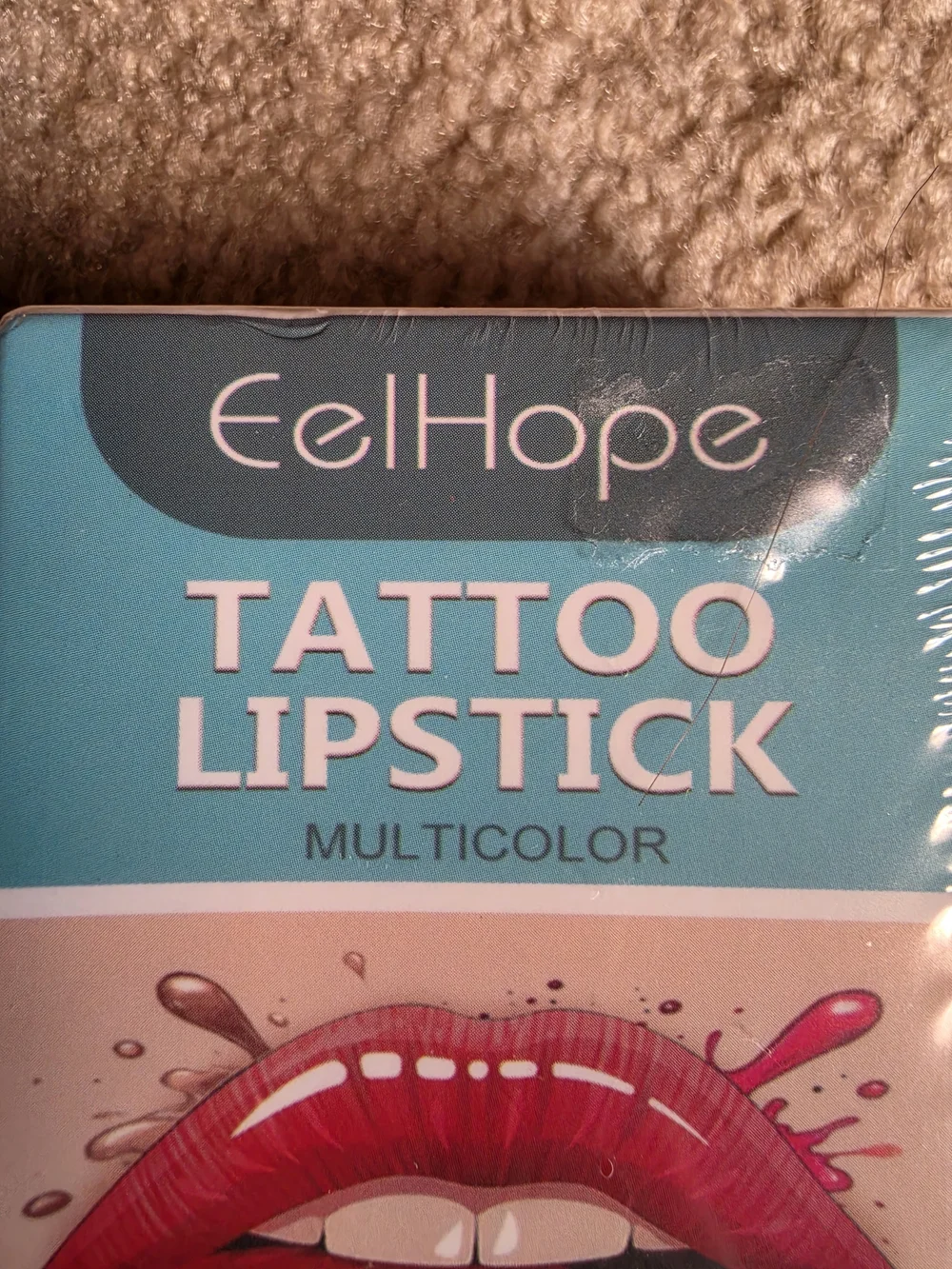 Multicolor Tattoo Lipstick – 20 Piece $7 NWT